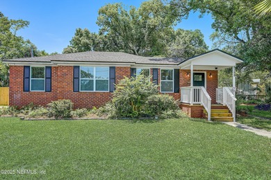 Beach Home For Sale in Jacksonville, Florida