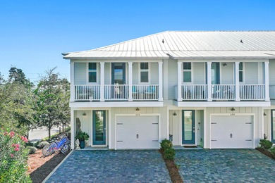 Beach Townhome/Townhouse For Sale in Santa Rosa Beach, Florida