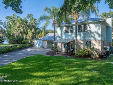 Beach Home For Sale in St Augustine, Florida