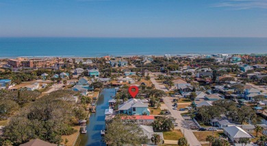 Beach Home For Sale in ST Augustine, Florida