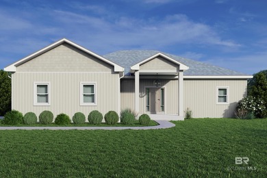 Beach Home For Sale in Elberta, Alabama