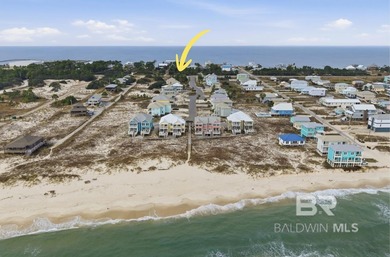 Beach Lot For Sale in Gulf Shores, Alabama