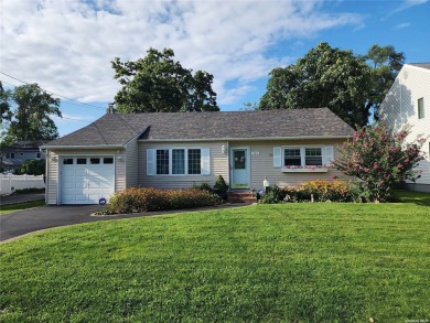 Beach Home For Sale in West Islip, New York