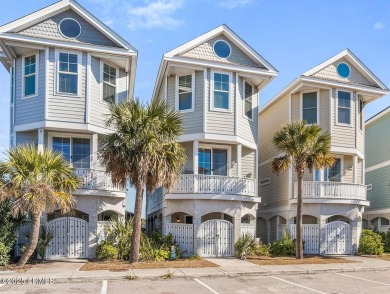 Beach Home For Sale in Fripp Island, South Carolina