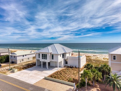 Beach Home For Sale in St. George Island, Florida