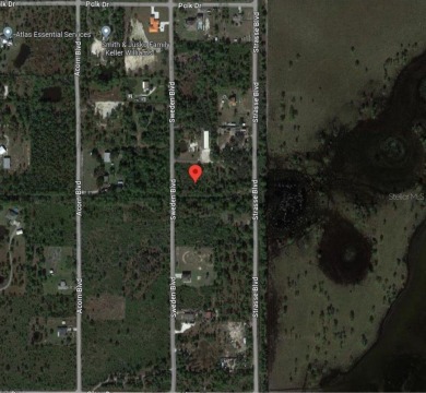 Beach Lot Sale Pending in Punta Gorda, Florida