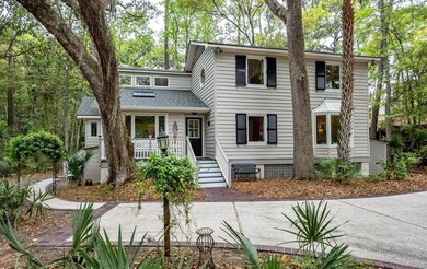 Beach Home For Sale in Kiawah Island, South Carolina