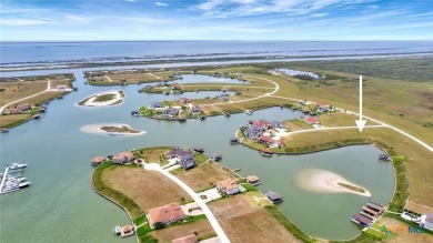 Beach Lot For Sale in Port O Connor, Texas