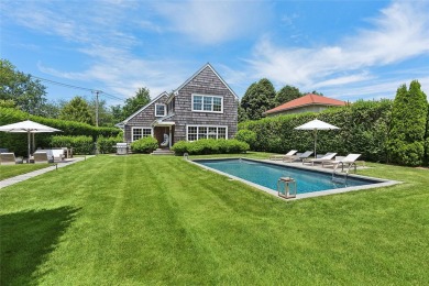 Beach Home For Sale in Southampton, New York