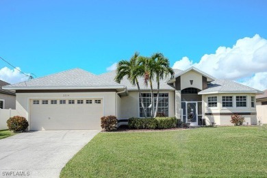 Beach Home For Sale in Cape Coral, Florida