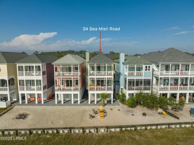 Beach Home For Sale in Fripp Island, South Carolina