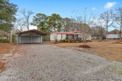 Beach Home Active Under Contract in Shallotte, North Carolina
