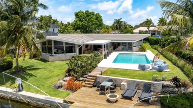 Beach Home For Sale in Fort Lauderdale, Florida