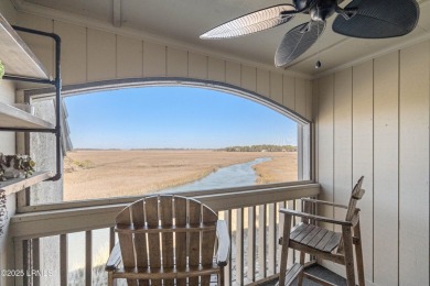 Beach Condo For Sale in Fripp Island, South Carolina