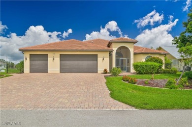 Beach Home For Sale in Cape Coral, Florida