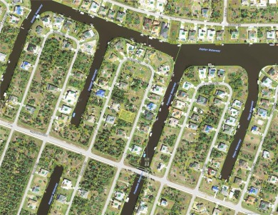 Beach Lot For Sale in Port Charlotte, Florida