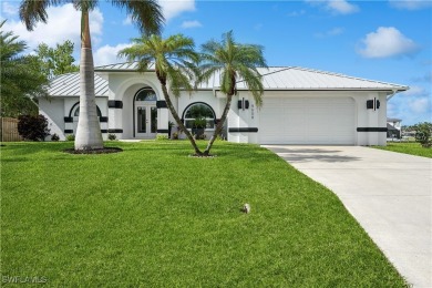 Beach Home For Sale in Cape Coral, Florida