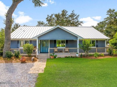 Beach Home Sale Pending in Panama City, Florida