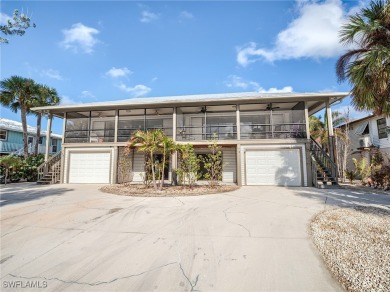 Beach Townhome/Townhouse For Sale in Fort Myers Beach, Florida