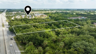 Beach Acreage For Sale in Vero Beach, Florida