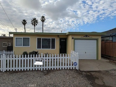 Beach Home For Sale in Morro Bay, California