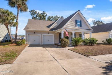 Beach Home For Sale in Beaufort, South Carolina