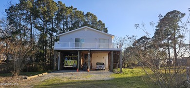 Beach Home For Sale in Shallotte, North Carolina