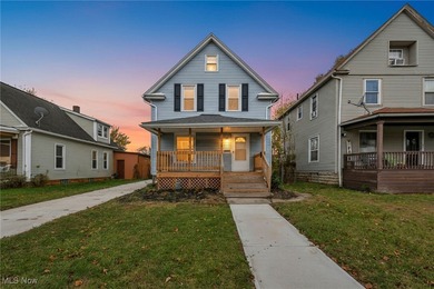 Beach Home For Sale in Lorain, Ohio