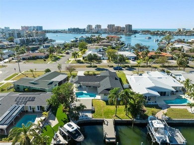 Beach Home For Sale in Clearwater Beach, Florida