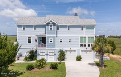 Beach Home For Sale in Harbor Island, South Carolina