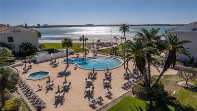 Beach Condo For Sale in Clearwater Beach, Florida