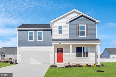 Beach Home Sale Pending in Selbyville, Delaware