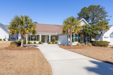 Beach Home For Sale in Bluffton, South Carolina