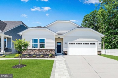 Beach Home For Sale in Selbyville, Delaware