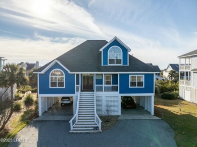 Beach Home For Sale in Harbor Island, South Carolina