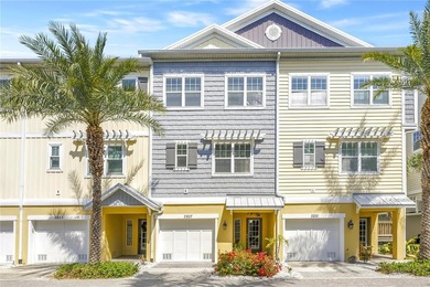Beach Townhome/Townhouse For Sale in St. Petersburg, Florida