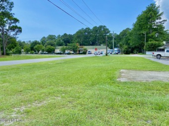 Beach Commercial Off Market in Sunset Beach, North Carolina