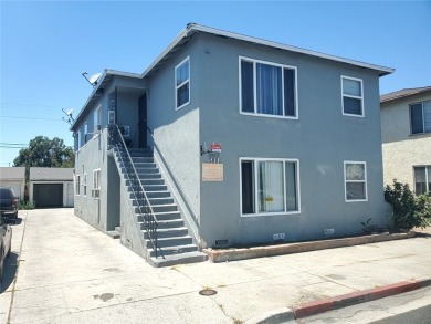 Beach Home Off Market in Long Beach, California