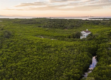 Beach Home For Sale in Terra Ceia, Florida