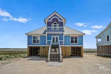 Beach Home For Sale in Dauphin Island, Alabama