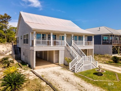 Beach Home For Sale in Dauphin Island, Alabama