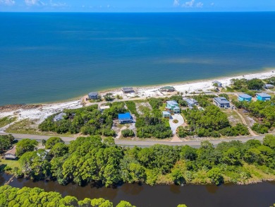 Beach Lot For Sale in Alligator Point, Florida