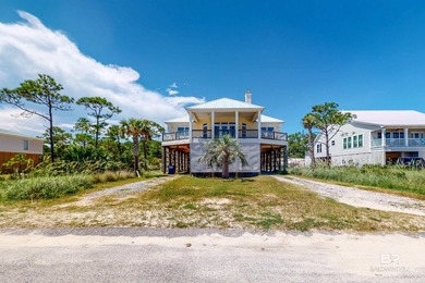 Beach Home For Sale in Dauphin Island, Alabama