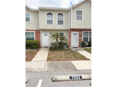 Beach Townhome/Townhouse For Sale in Tampa, Florida