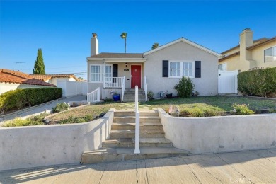 Beach Home For Sale in San Pedro, California