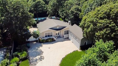 Beach Home For Sale in Hampton Bays, New York