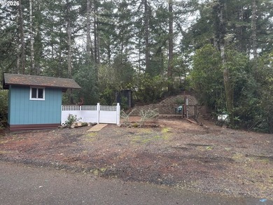 Beach Lot For Sale in Florence, Oregon