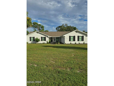Beach Home For Sale in Panama City, Florida