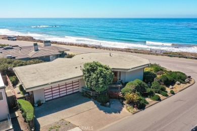 Beach Home For Sale in Cambria, California