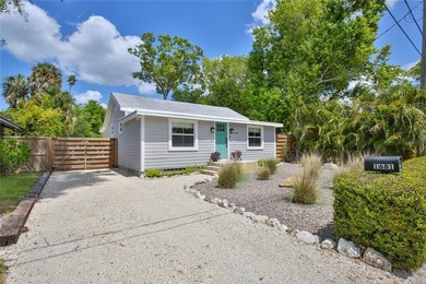 Beach Home For Sale in Sarasota, Florida